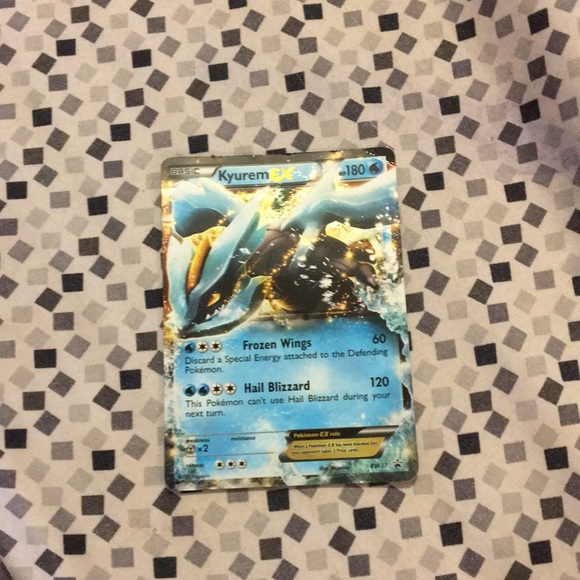 5 pc ex/gx/break Pokémon cards - Picture 6 of 6